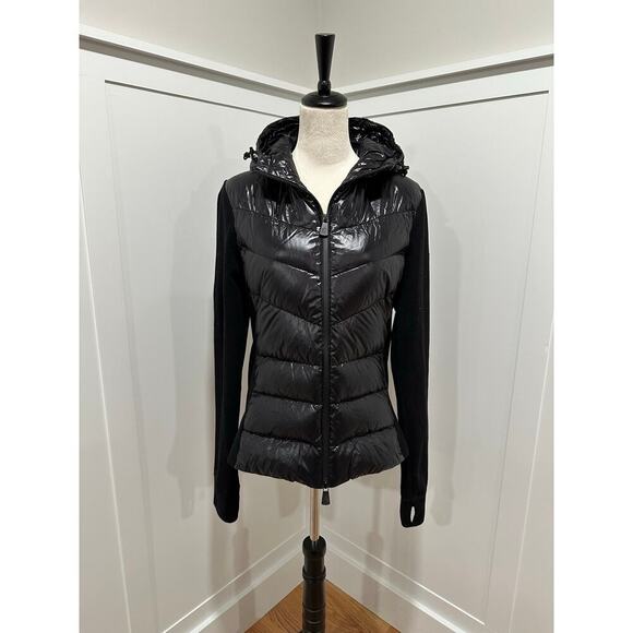 Moncler Maglia Full Zip Cardigan - Picture 1 of 14